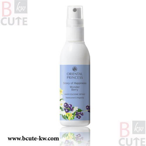 Oriental Princess Wonder Berry Hair Cologne Spray 100ml