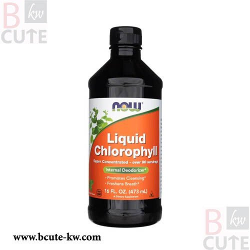 Now Foods Chlorophyll Liquid 473ml
