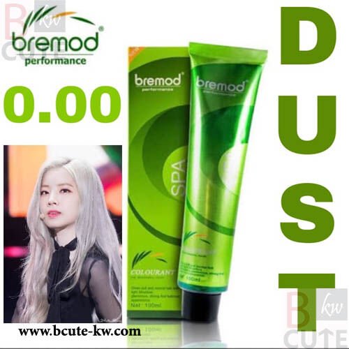 Bremod Performance SPA Hair Color ( 0.00 dust ) 100 ml