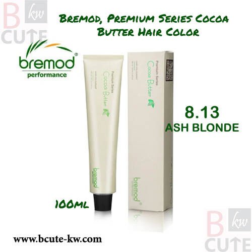 Bremod, Premium Series Cocoa Butter 8.13 ash blonde