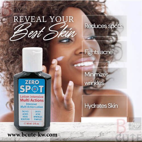 ZERO SPOT "Intensive multi action Lotion" 60 ml