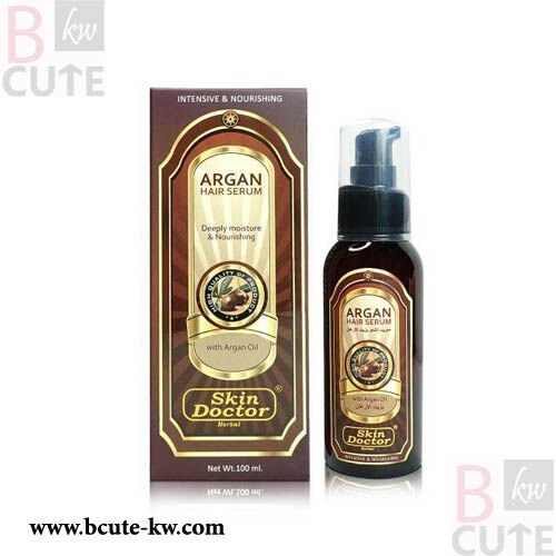 Skin doctor Hair Serum With Argan 100Ml