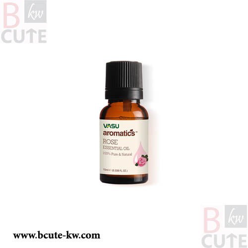 Vasu Aromatics Rose Essential Oil 10ml