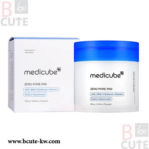 Medicube Zero Pore Pad 2.0 70pcs