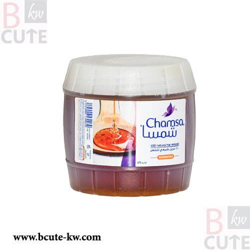 CHAMSA natural hair remover 375 gm