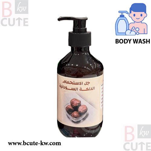 Sudanese massage SHOWER GEL 350GM