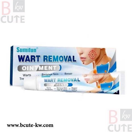 Sumifun Wart / Skin tag Removal Ointment 20 GM