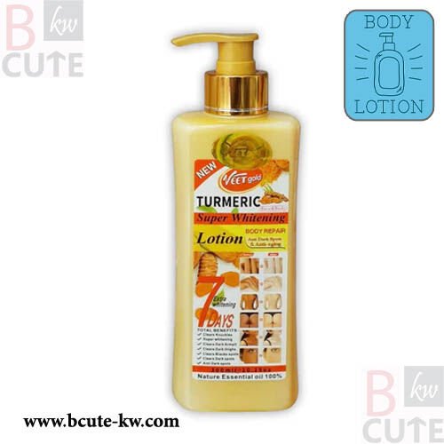 Veet Gold Turmeric Super brightening Lotion 1000ml
