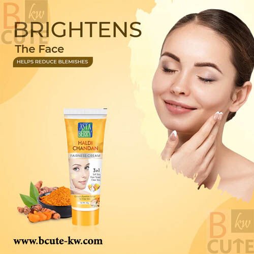 astaberry Haldi Chandan Glow Creme 50 gm