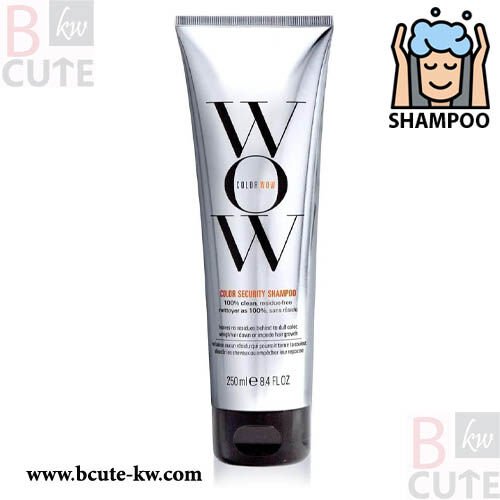 COLOR WOW Color Security Shampoo 250 ML