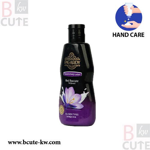 Picardy Red Buccate Hand & Body Lotion (Perfumed) - 100ML