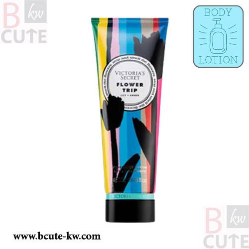 Victoria’s Secret Flower Trip Lotion