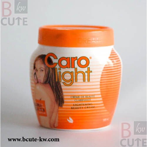 Caro Light Skin Brightening Cream Even Skin Tone 500ml
