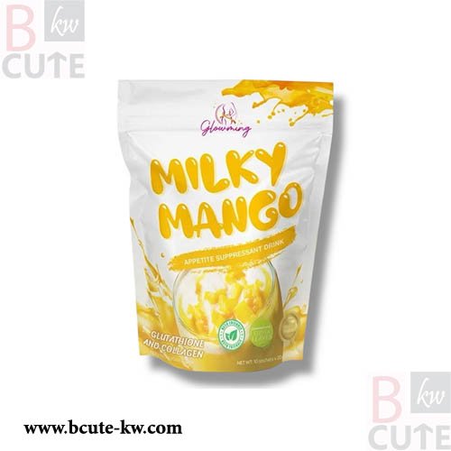Glowming Health & Beauty Drink Milky Mango 200g