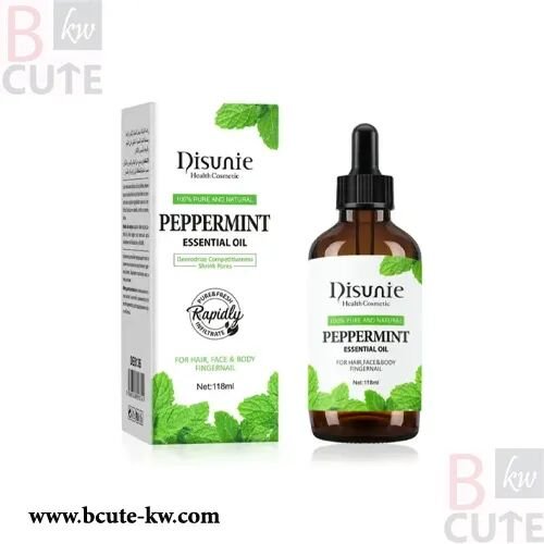 Disunie Peppermint Pure Essential Oil 118 ML