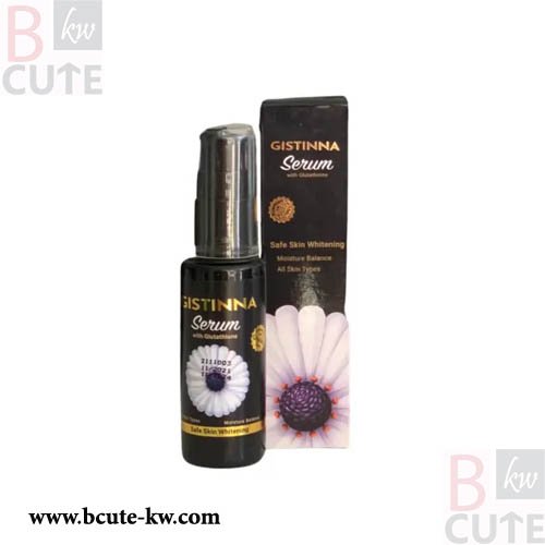 Gistinna Safe Skin Whitening Body Serum With Glutathione Gistinna Safe Skin Whitening Body Serum With Glutathione