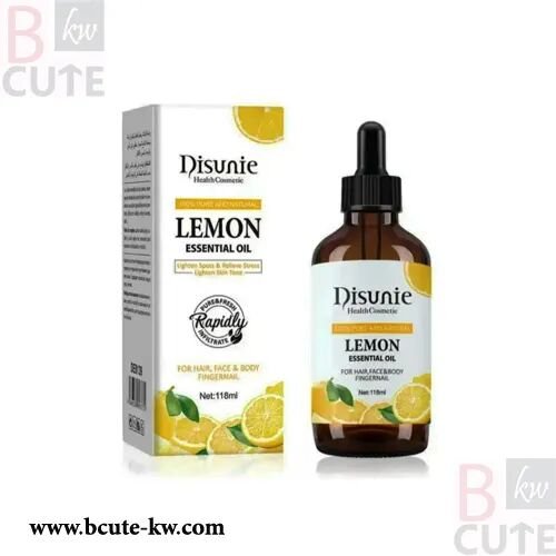 Disunie Lemon Essential Oil - 118ml