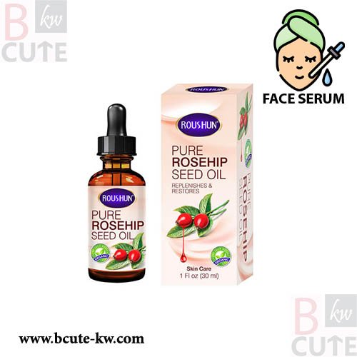 ROUSHUN Pure Rosehip Seed Oil 30ml ROUSHUN Pure Rosehip Seed Oil 30ml
