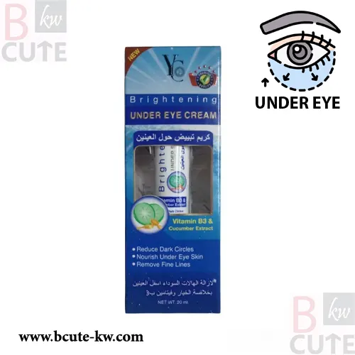 23 YC Dark Circle Under-Eyes Cream-20ml