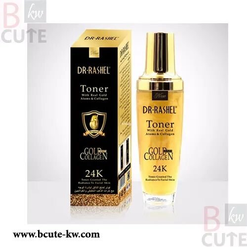 DR RASHEL 24K Gold Toner 120ml