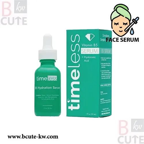 TIMELESS Vitamin B5 serum for sensitive skin 30 ML