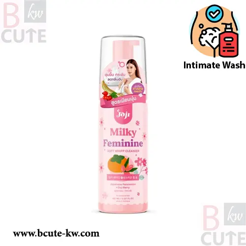 Joji Secret Young Milky Feminine Soft Whipp Cleanser Joji Secret Young Milky Feminine Soft Whipp Cleanser