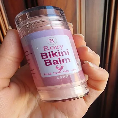 Rozy Bikini Balm Smell Fresh Stay Close Exstra Whiteing - 40 G Rozy Bikini Balm Smell Fresh Stay Close Exstra Whiteing - 40 G