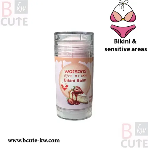 WATSON Love My Skin Bikini Balm Fresh, Firming, Extra Whitening - 40g WATSON Love My Skin Bikini Balm Fresh, Firming, Extra Whitening - 40g