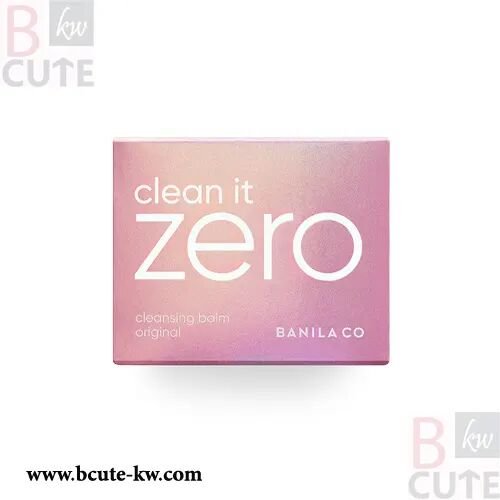 Banila Co - Clean It Zero Balm Original 100ml