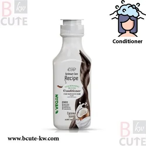 Eva Optimum Care Recipe Conditioner Coconut Scent - 350 Ml
