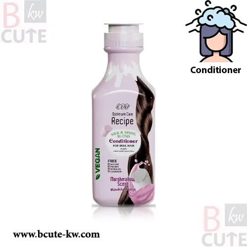 Eva Optimum Care Recipe Conditioner - Marshmallow Scent 350 ml