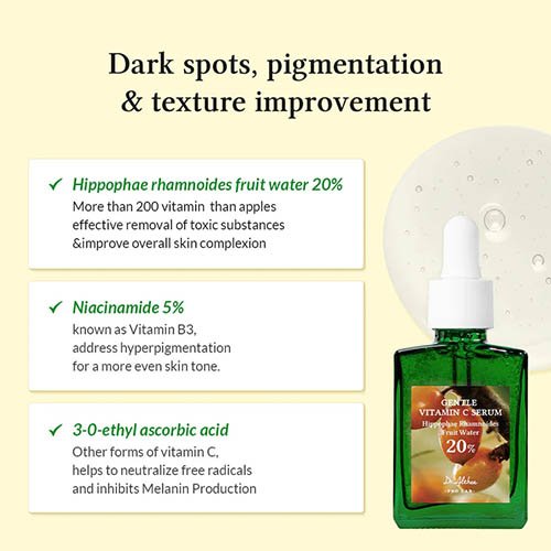 Dr. Althea Gentle Vitamin C Serum 30m