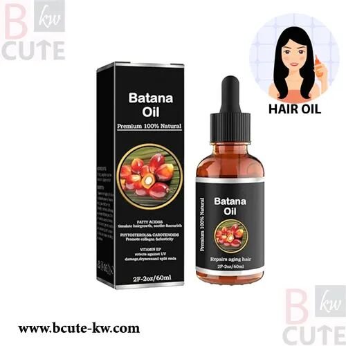 Batana Oil Enhance hair and skin shine 60 ml