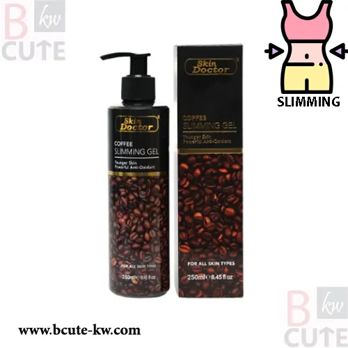 Skin Doctor Coffee Slimming Gel 250ml Skin Doctor Coffee Slimming Gel 250ml