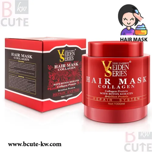 VIYA Professional Hair  Mask with BOTOX Keratin Collagen Protein 1000ML VIYA Professional Hair Mask with BOTOX Keratin Collagen Protein 1000ML