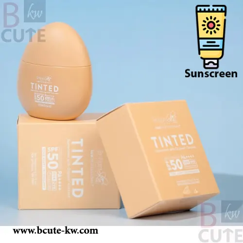 BRILLIANT SUNPROFESSIONAL® TINTED Sunscreen SPF 50 BRILLIANT SUNPROFESSIONAL® TINTED Sunscreen SPF 50