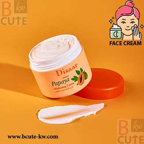Disaar Papaya Extract Brightening Cream - 120g Disaar Papaya Extract Brightening Cream - 120g