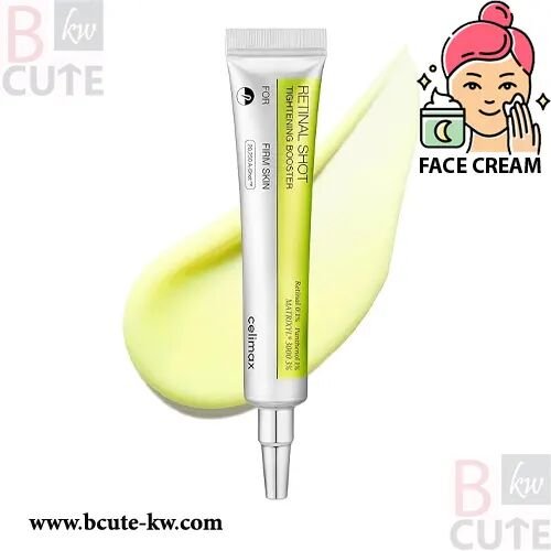 Celimax - The Vita-A Retinal Shot Tightening Booster