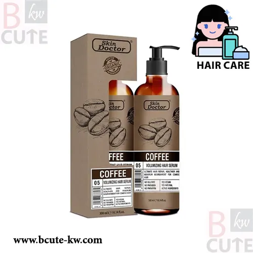 Skin Doctor Coffee volumizing hair serum 300 ml Skin Doctor Coffee volumizing hair serum 300 ml