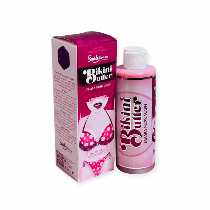 Smile Heaven Bikini Butter Tahara Musk Wash ( intimate Wash ) Smile Heaven Bikini Butter Tahara Musk Wash ( intimate Wash )