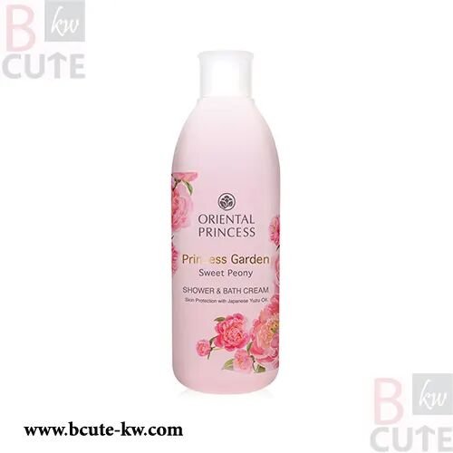 Oriental Princess Princess Garden Sweet Peony Shower & Bath Cream