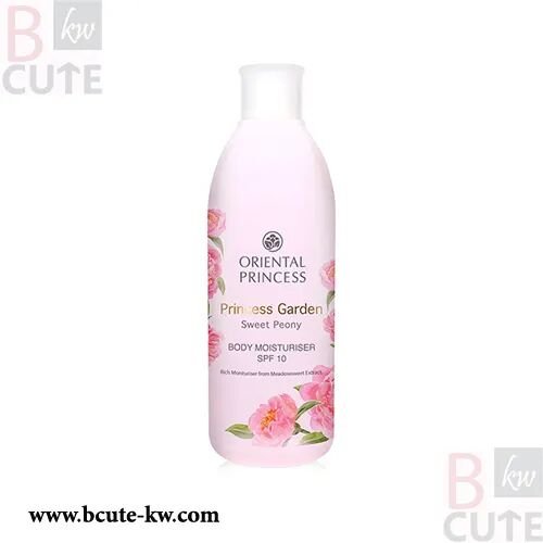 Oriental Princess Princess Garden Sweet Peony Body Moisturiser SPF 10