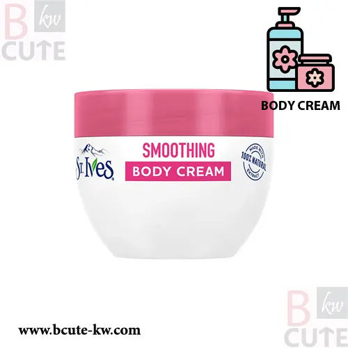 St. Ives Soothing Body Cream with Rose Water & Argan Oil 300ml St. Ives Soothing Body Cream with Rose Water & Argan Oil 300ml