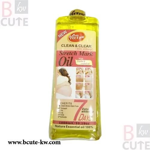 VEET GOLD Stretch Mark With Jojoba & Cosfod Oil