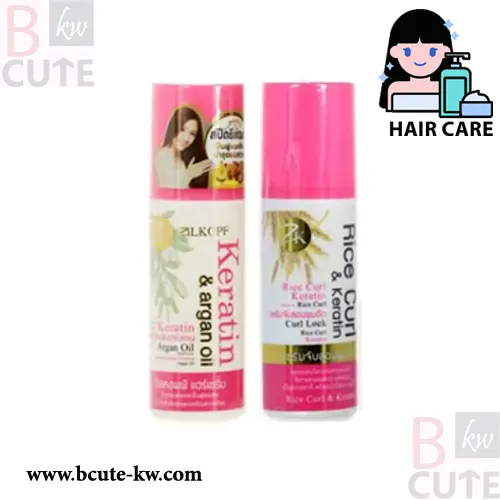 Zilkopf Keratin & Argan Oil Hair serum 200ml Zilkopf Keratin & Argan Oil Hair serum 200ml