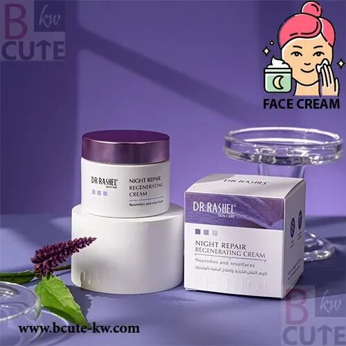 Dr. Rashel Night Repair Regenerating Cream