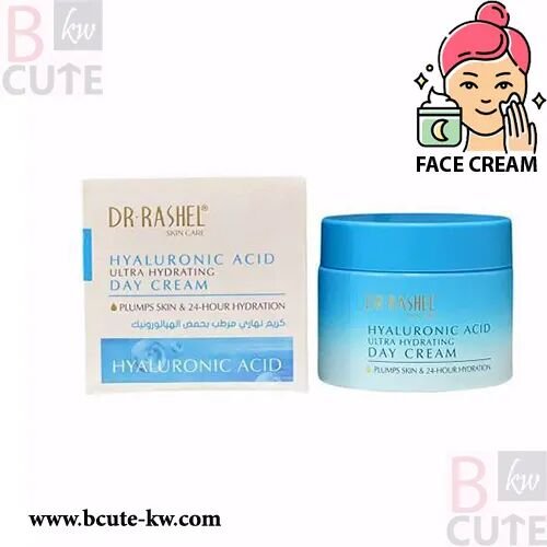 Dr. Rashel Hyaluronic Acid Ultra Hydrating Day Cream 50gm
