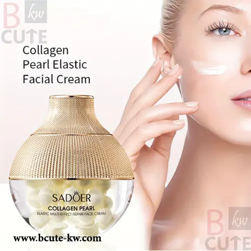 Sadoer Collagen Pearl Elastic Multi Effect Repair Face Cream Sadoer Collagen Pearl Elastic Multi Effect Repair Face Cream
