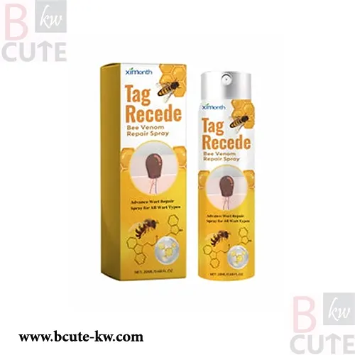 ximonth Tag Recede Bee Venom Skin Tag Remover Spray 30 ml ximonth Tag Recede Bee Venom Skin Tag Remover Spray 30 ml