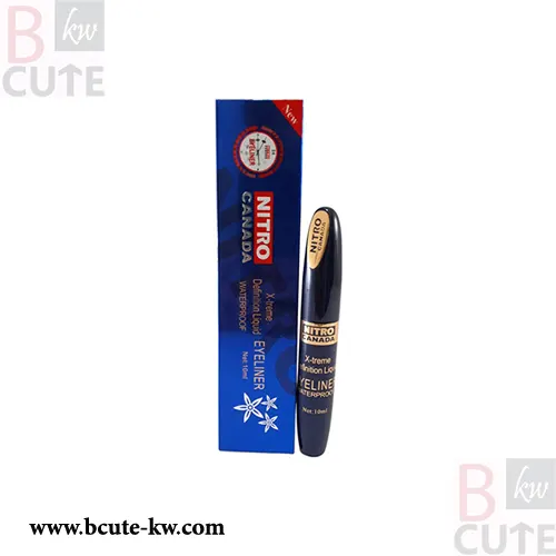 Nitro Canada eyeliner Nitro Canada eyeliner